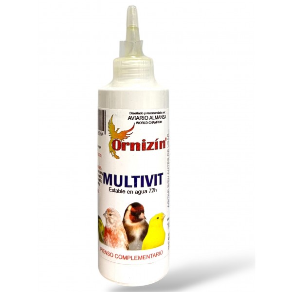 Ornizin Multivit Ornizin Ornizin Multivit Ornizin