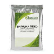 Spirulina Micro GreenVet Microencapsulada 
