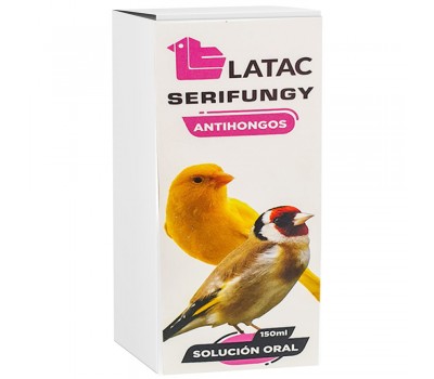 Latac Serifungy 150 ml (Antifungico)