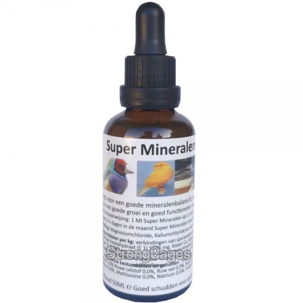 Super Minerales (SjoerdZwart) Super Minerales (SjoerdZwart)