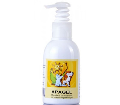 Apagel – Lesiones cutáneas