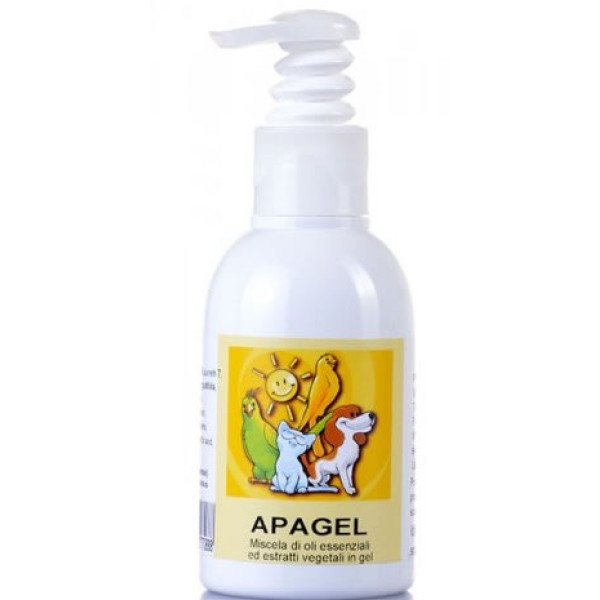 Apagel – Lesiones cutáneas
