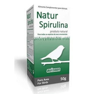 Avizoon Natur Espirulina 50 grs (contiene un 60% de proteínas, vitaminas y aminoácidos)