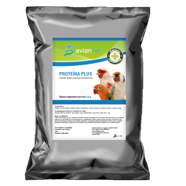 Proteína Plus AvianVet Proteína Plus AvianVet