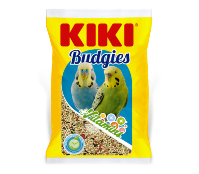 Kiki alimento completo para periquitos