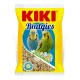 Kiki alimento completo para periquitos Comida para exóticos Kiki alimento completo para periquitos Comida para exóticos