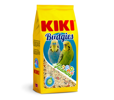 Kiki alimento completo para periquitos