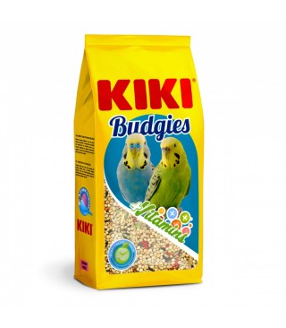 Food for exotic birds