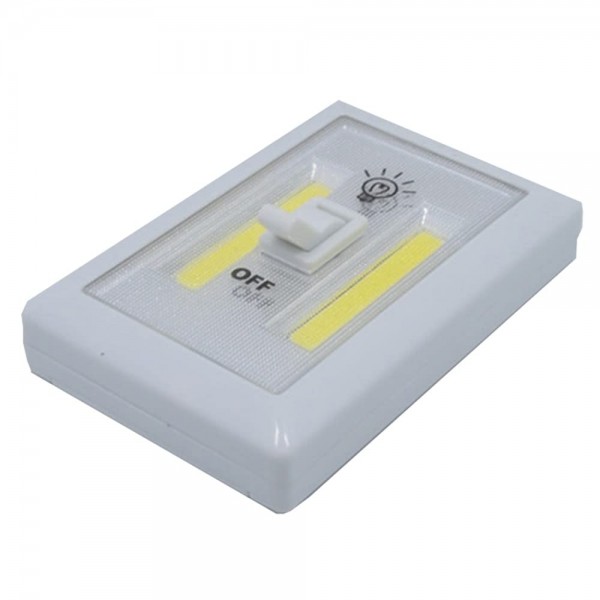 Interruptor de luz inalámbrico LED Mini COB magnético Accesorios para aviarios Interruptor de luz inalámbrico LED Mini COB magnético Accesorios para aviarios