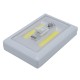 Interruptor de luz inalámbrico LED Mini COB magnético Accesorios para aviarios Interruptor de luz inalámbrico LED Mini COB magnético Accesorios para aviarios