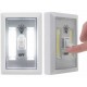 Interruptor de luz inalámbrico LED Mini COB magnético Accesorios para aviarios Interruptor de luz inalámbrico LED Mini COB magnético Accesorios para aviarios