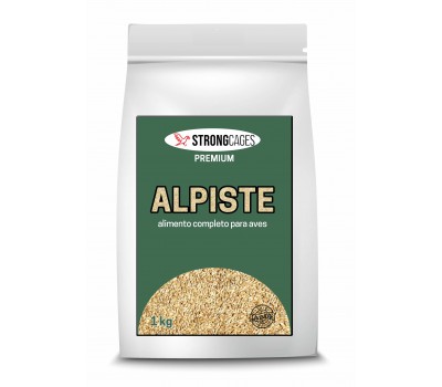 Alpiste StrongCages (Gama Premium)