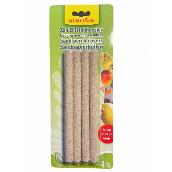 Funda de lija palos aves Benelux Funda de lija palos aves Benelux