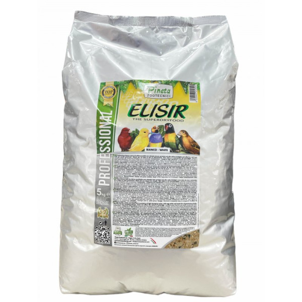 Elisir Bianco 9 Kg - Pasta Seca Professional Dry pasta
