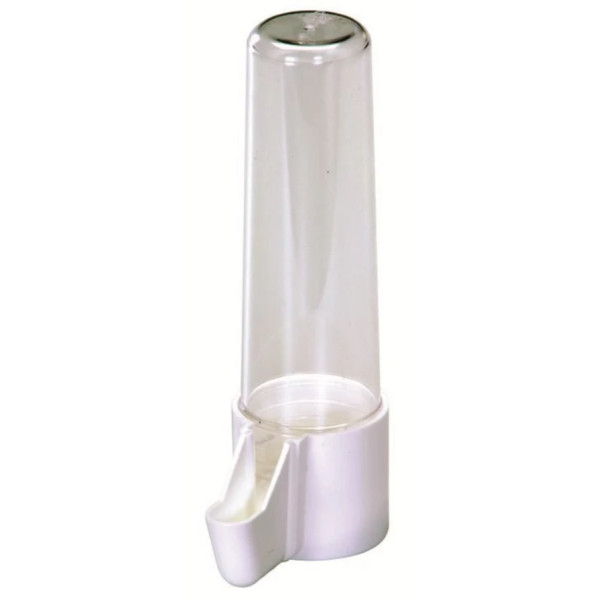 Bebedero Sifone Largo Transparente 90 cc (Art 038T) Bebederos Bebedero Sifone Largo Transparente 90 cc (Art 038T) Bebederos