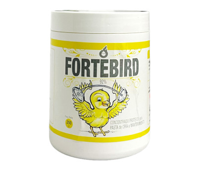 Fortebird Chemifarma (concentrado proteico para aves)