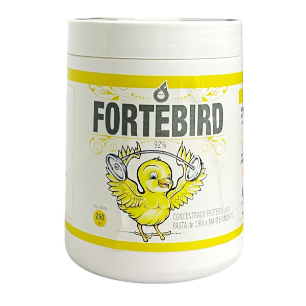 Fortebird Chemifarma (concentrado proteico para aves) Complementos proteicos