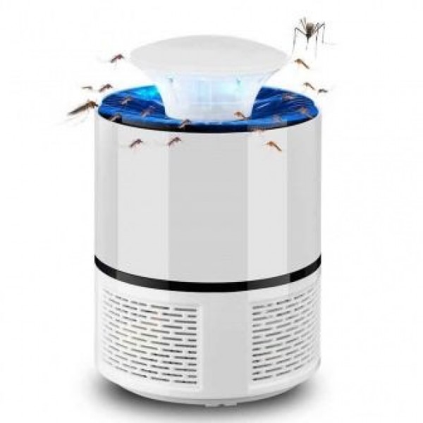 Lampara matamosquitos con carga USB Accesorios para aviarios Lampara matamosquitos con carga USB Accesorios para aviarios