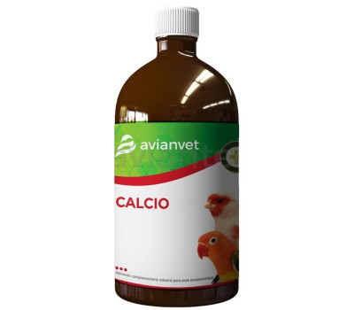 Calcio líquido Avianvet 500 ml