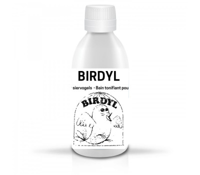 Birdyl 100 ml (shampoo para canarios)