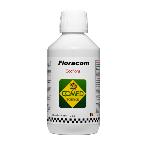 Floracom 250 ml Comed