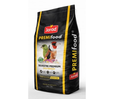 Mixtura Premifood Silvestre Premium 20 kg – Alimentación Completa para Aves Silvestres
