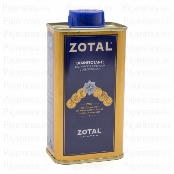 Desinfectante liquido ZOTAL Parasitos externos / Insecticidas