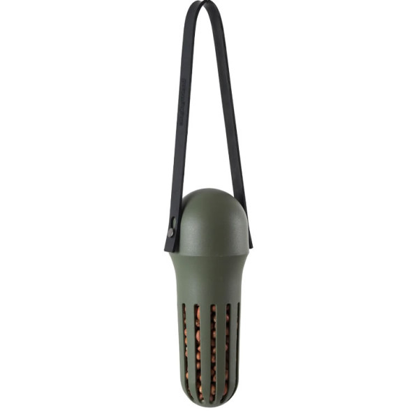 Comedero de bolas de grasa para colgar MAX Comederos Comedero de bolas de grasa para colgar MAX Comederos