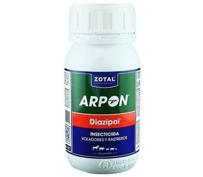 Arpon Diazepol 250 ml - Insecticida concentrado