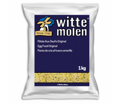 Witte molen Pasta de cria al huevo 1 Kg