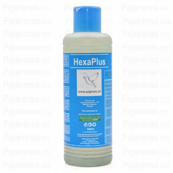 HexaPlus HexaPlus