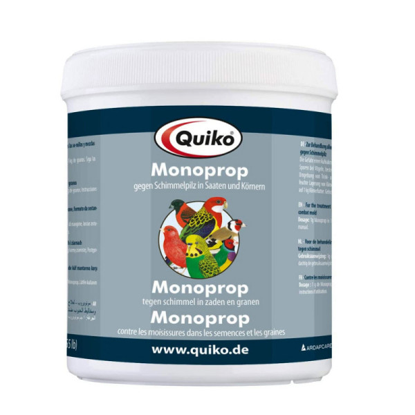 Quiko Monoprop (Polvo antifúngico para añadir en mixturas y pastas)