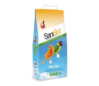 Sanibird / Arena mineral para aves