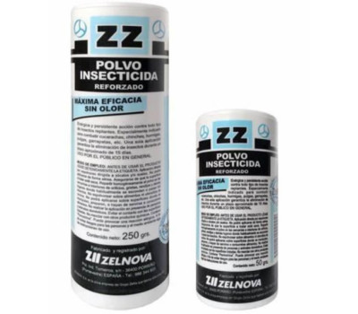 ZZ Insecticida en polvo reforzado
