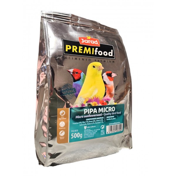 Pipa micro Jarad  Semillas