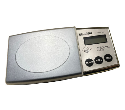 Peso digital de 0.1 grs a 500 grs