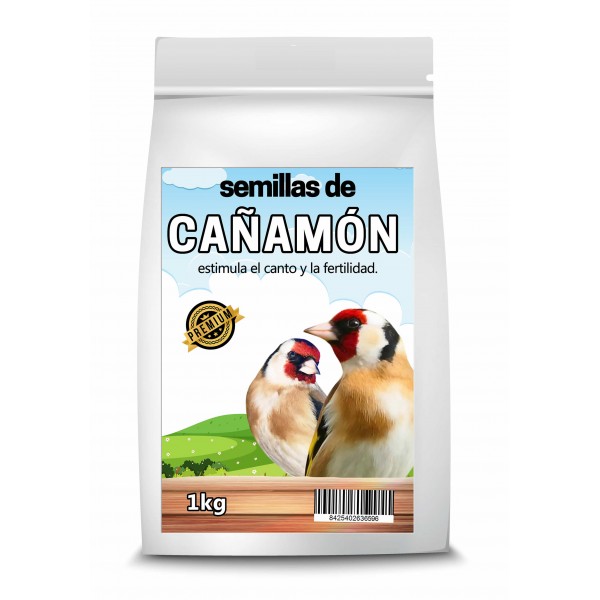 Semilla de Cañamon StrongCages (Gama Premium) Semillas
