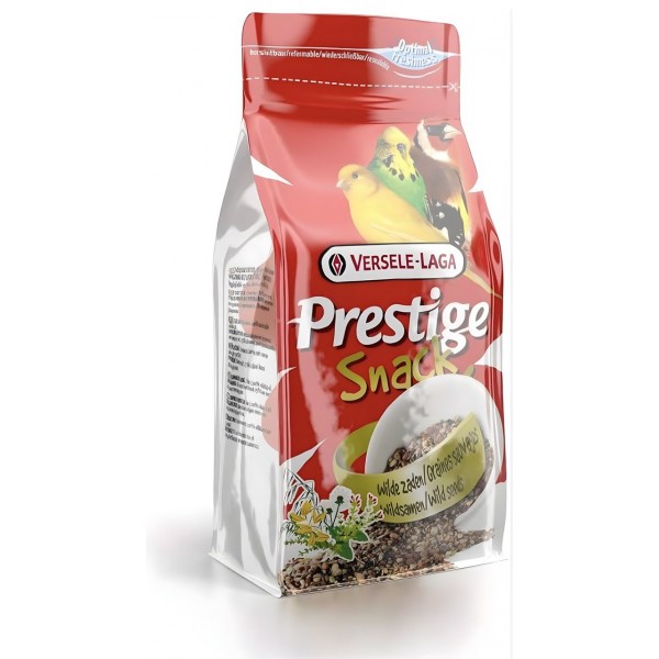 Prestige Snack Semilla Salvaje 0,125 kg Snacks