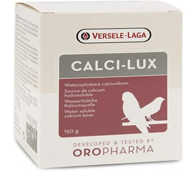 CALCI-LUX Calcio hidrosoluble 150 grs