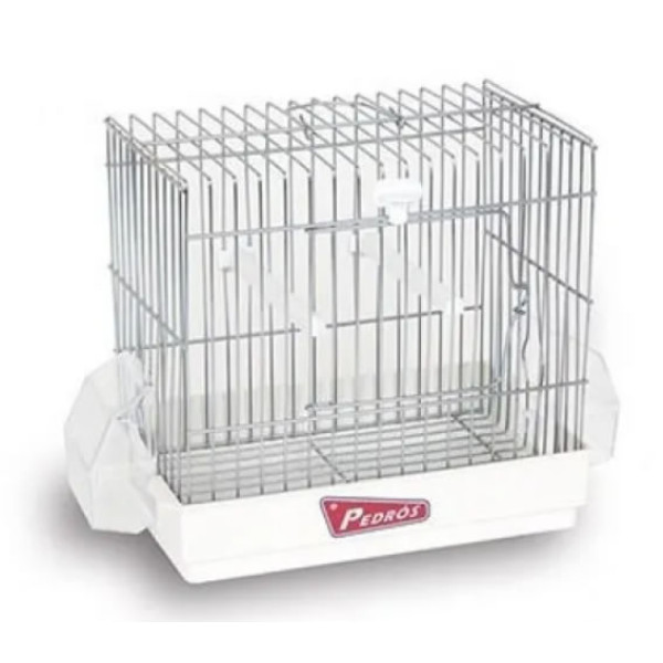 Jaula Pedros 20 Zinc Bird cages 