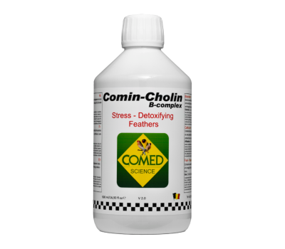 Comed Comin-Cholin (protector para el hígado)