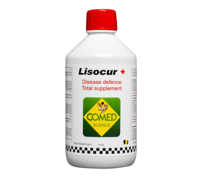 Comed Lysocur Forte 250 ml (estabiliza el sistema inmunológico)