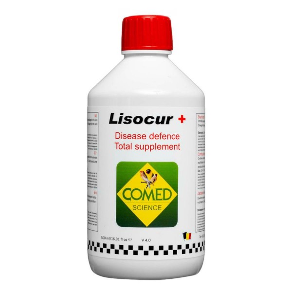 Comed Lysocur Forte 250 ml (estabiliza el sistema inmunológico) Comed Comed Lysocur Forte 250 ml (estabiliza el sistema inmunológico) Comed