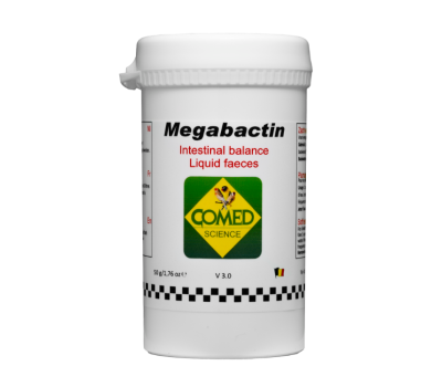 Comed Megabactin (para una protección intestinal perfecta)