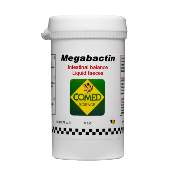 Comed Megabactin (para una protección intestinal perfecta) Comed Comed Megabactin (para una protección intestinal perfecta) Comed