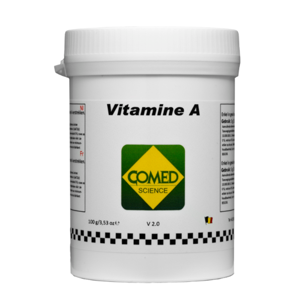 Vitamina A en polvo COMED Comed