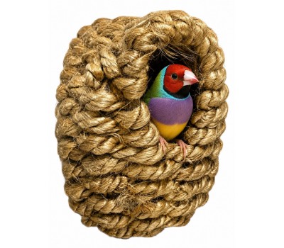 Nidos para Pájaros Exóticos