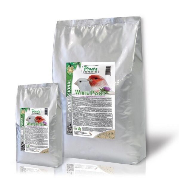 White Past 1kg + Silimarina Pastas Mórbida White Past 1kg + Silimarina Pastas Mórbida