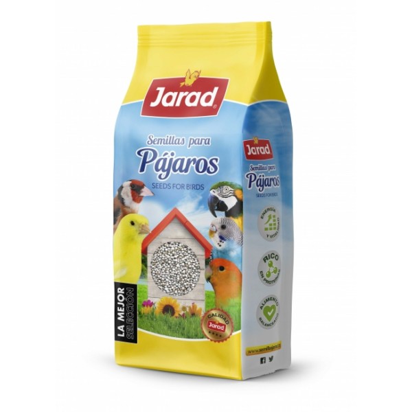 Perilla Blanca 700 grs Jarad Semillas