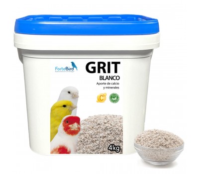 Grit Blanco Fortebird